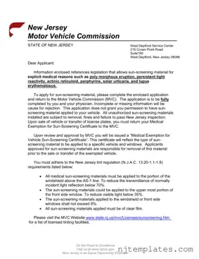 Get New Jersey Mr 15 Form