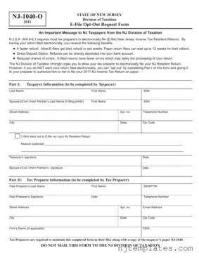 Get Nj 1040 O Form
