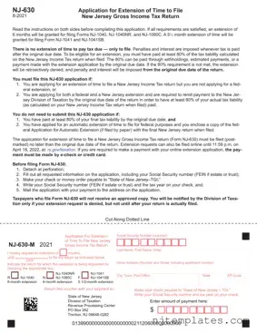 Get Nj 630 Form