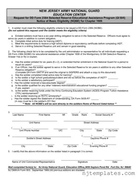 Get Nj Dmava 603 Form