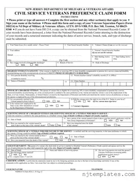 Get Njdmava 05A 1 Form